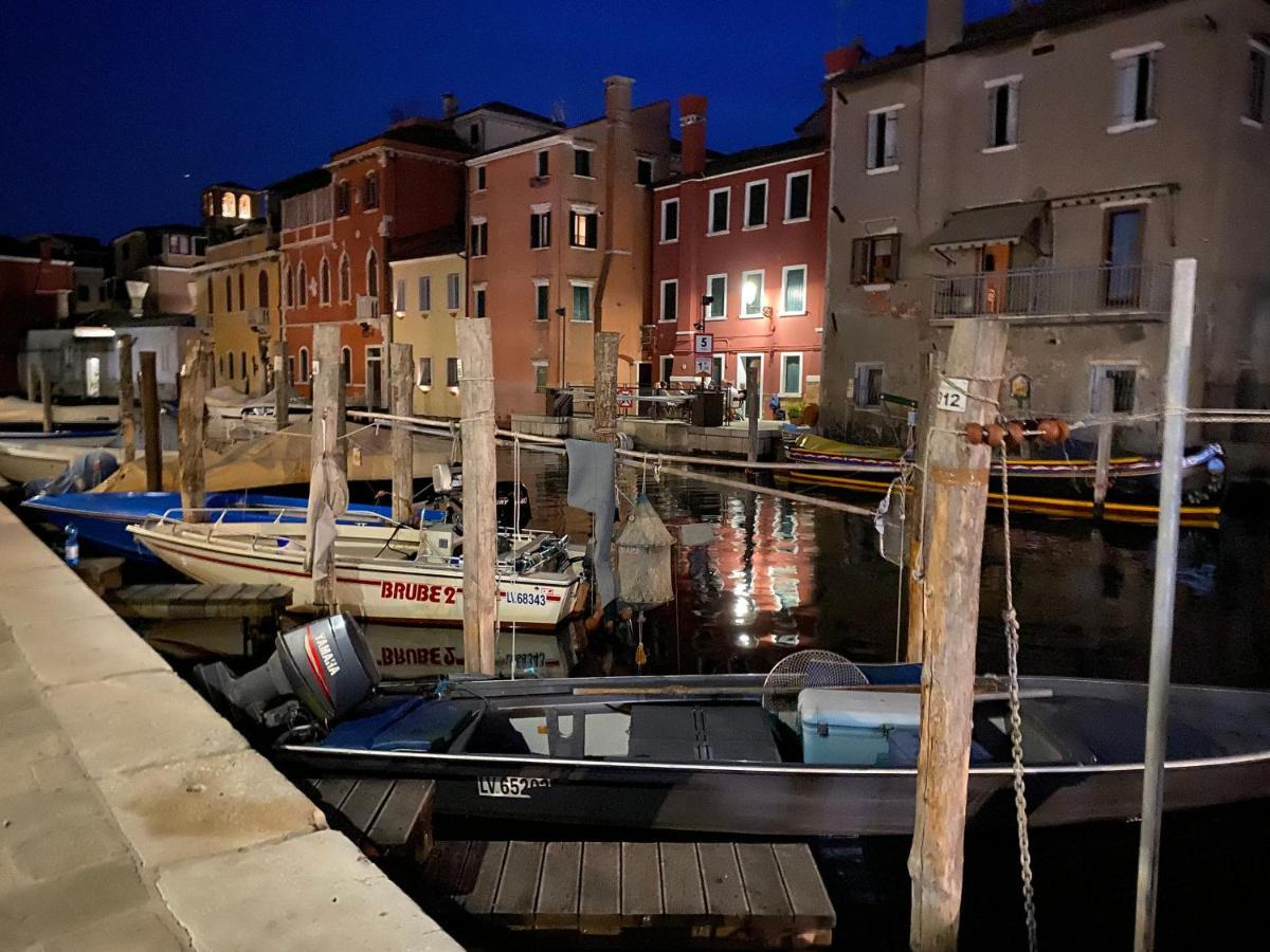 Casa Di Angela Apartment Chioggia Exterior photo